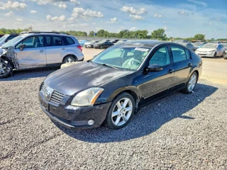 NISSAN MAXIMA 3.5 SE