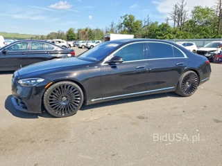 MERCEDES-BENZ S 580 4MATIC