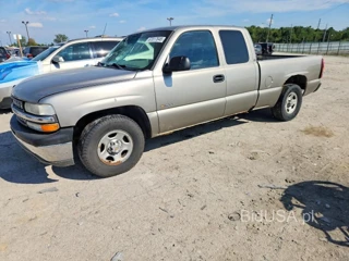 CHEVROLET SILVERADO C1500