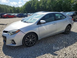 TOYOTA COROLLA S PLUS