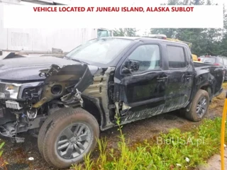 NISSAN FRONTIER SV