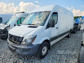 MERCEDES-BENZ SPRINTER 2500
