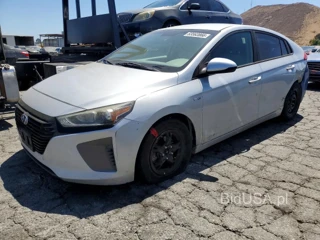 HYUNDAI IONIQ BLUE