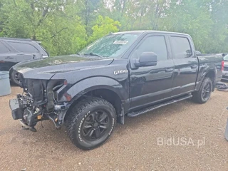 FORD F150 SUPERCREW