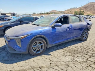 KIA K4 LXS