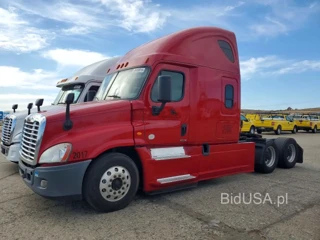 FREIGHTLINER CASCADIA 125