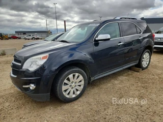 CHEVROLET EQUINOX LTZ