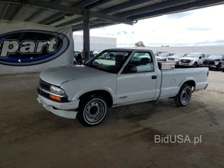 CHEVROLET S TRUCK S10