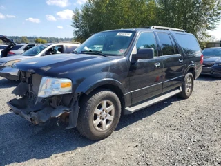 FORD EXPEDITION EL XLT