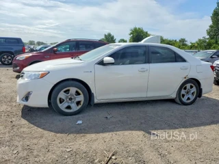 TOYOTA CAMRY HYBRID LE