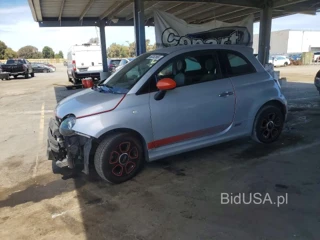 FIAT 500 ELECTRIC