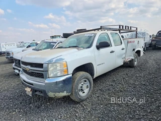 CHEVROLET SILVERADO K2500 HEAVY DUTY