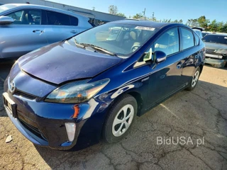 TOYOTA PRIUS THREE
