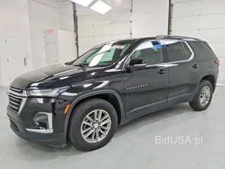 CHEVROLET TRAVERSE LT