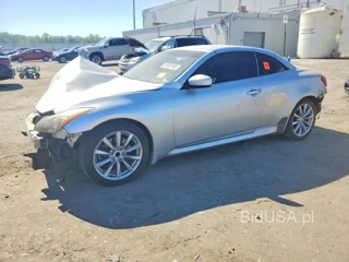 INFINITI G37 CONVERTIBLE BASE