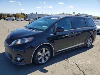 TOYOTA SIENNA SPORT
