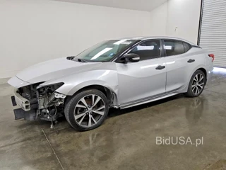 NISSAN MAXIMA 3.5 SV