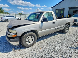 CHEVROLET SILVERADO C1500