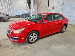 CHEVROLET CRUZE LIMITED LT