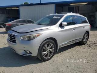 INFINITI JX35 BASE