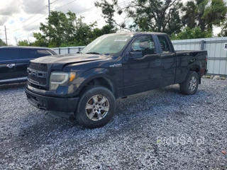 FORD F150 SUPER CAB