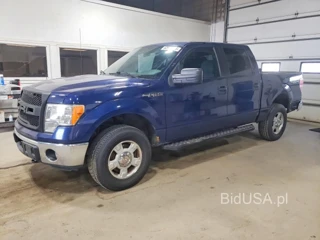 FORD F150 SUPERCREW