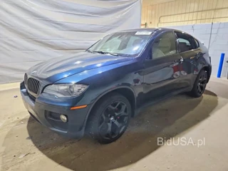 BMW X6 XDRIVE35I