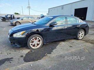 NISSAN MAXIMA 3.5 S