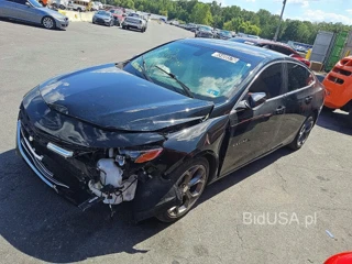 CHEVROLET MALIBU LT