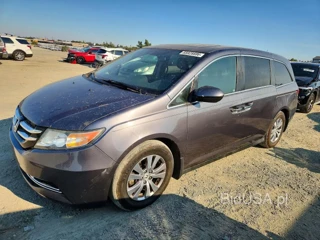 HONDA ODYSSEY EXL