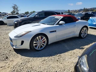 JAGUAR F-TYPE V8 S