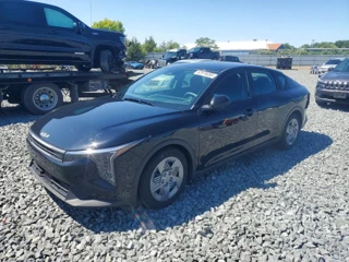 KIA K4 LX
