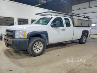 CHEVROLET SILVERADO K1500