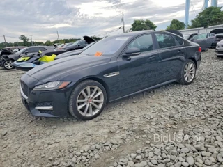JAGUAR XF R - SPORT