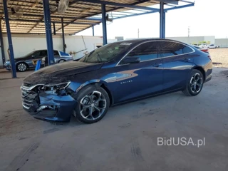 CHEVROLET MALIBU LT