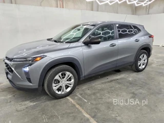 CHEVROLET TRAX LS