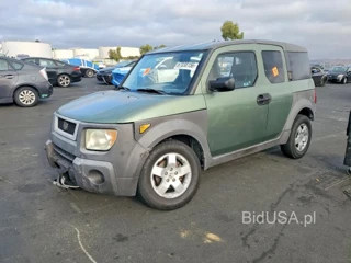 HONDA ELEMENT EX