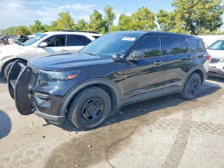 FORD EXPLORER POLICE INTERCEPTOR