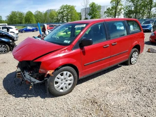 DODGE GRAND CARAVAN SE