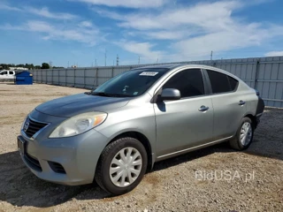 NISSAN VERSA 1.6 S