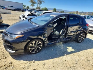 TOYOTA COROLLA IM BASE