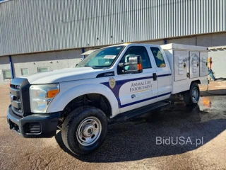FORD F250 SUPER DUTY