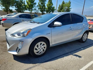 TOYOTA PRIUS C ONE