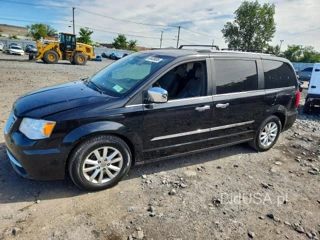 CHRYSLER TOWN & COUNTRY LIMITED PLATINUM