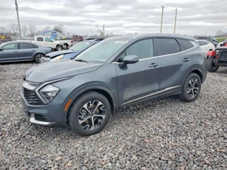 KIA SPORTAGE HYBRID EX