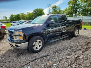 CHEVROLET SILVERADO K1500 LT