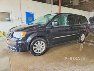 CHRYSLER TOWN & COUNTRY TOURING