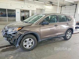 HONDA CR-V LX