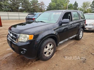 FORD ESCAPE XLS