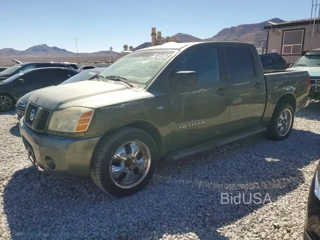 NISSAN TITAN XE